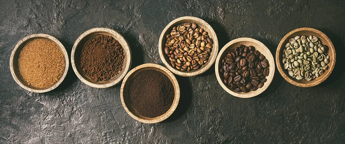Light Roast vs. Dark Roast Coffee