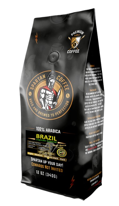 Brazil - Single Origin Coffee - Whole Bean