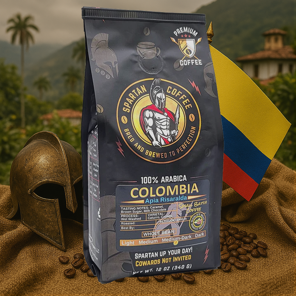 Colombia - Single Origin Coffee - Drip