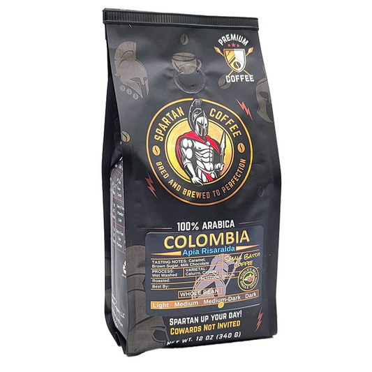 Colombia - Single Origin Coffee - French Press