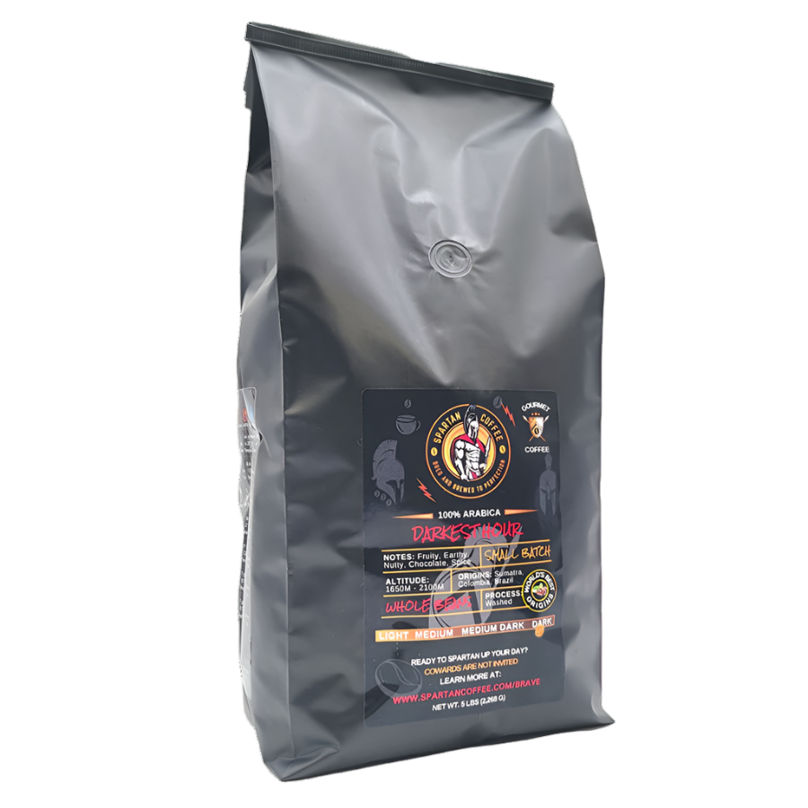 Darkest Hour - Signature Coffee Blend