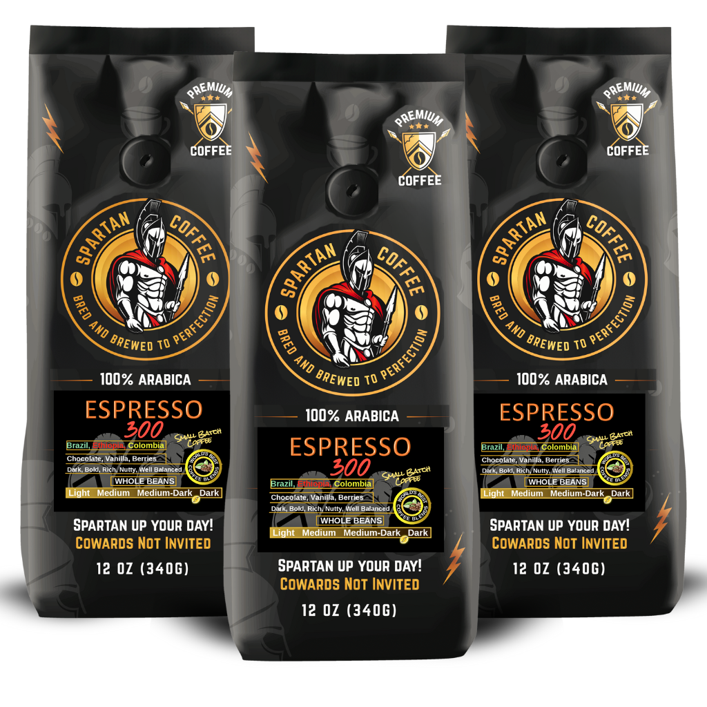 300 - Espresso Italian Roast