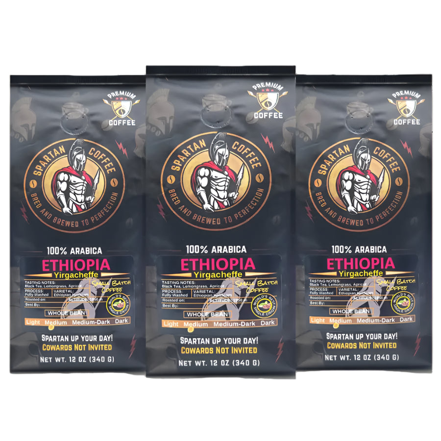 Ethiopia - Single Origin Coffee - Coarse Cold Brew