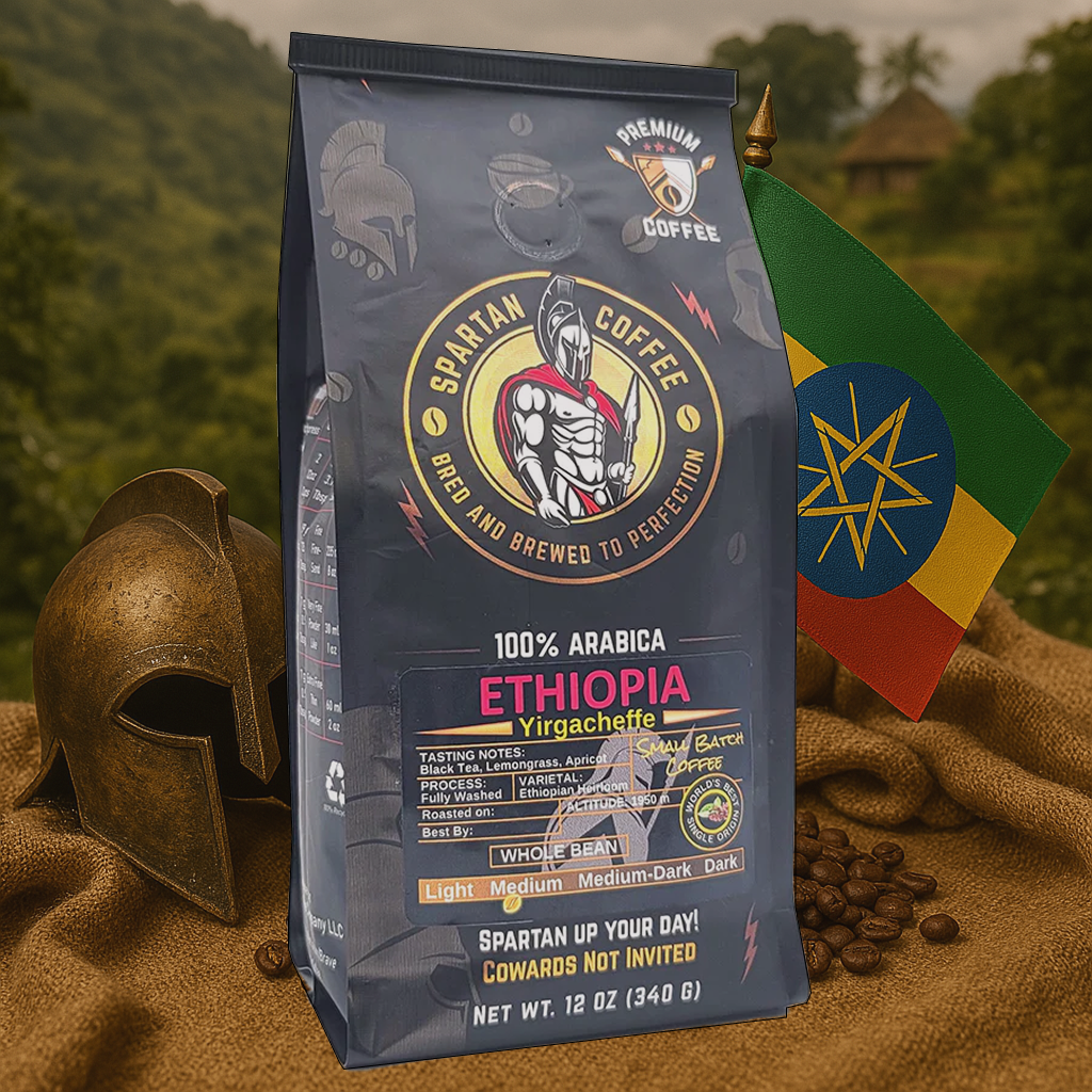 Ethiopia - Single Origin Coffee - Coarse Cold Brew