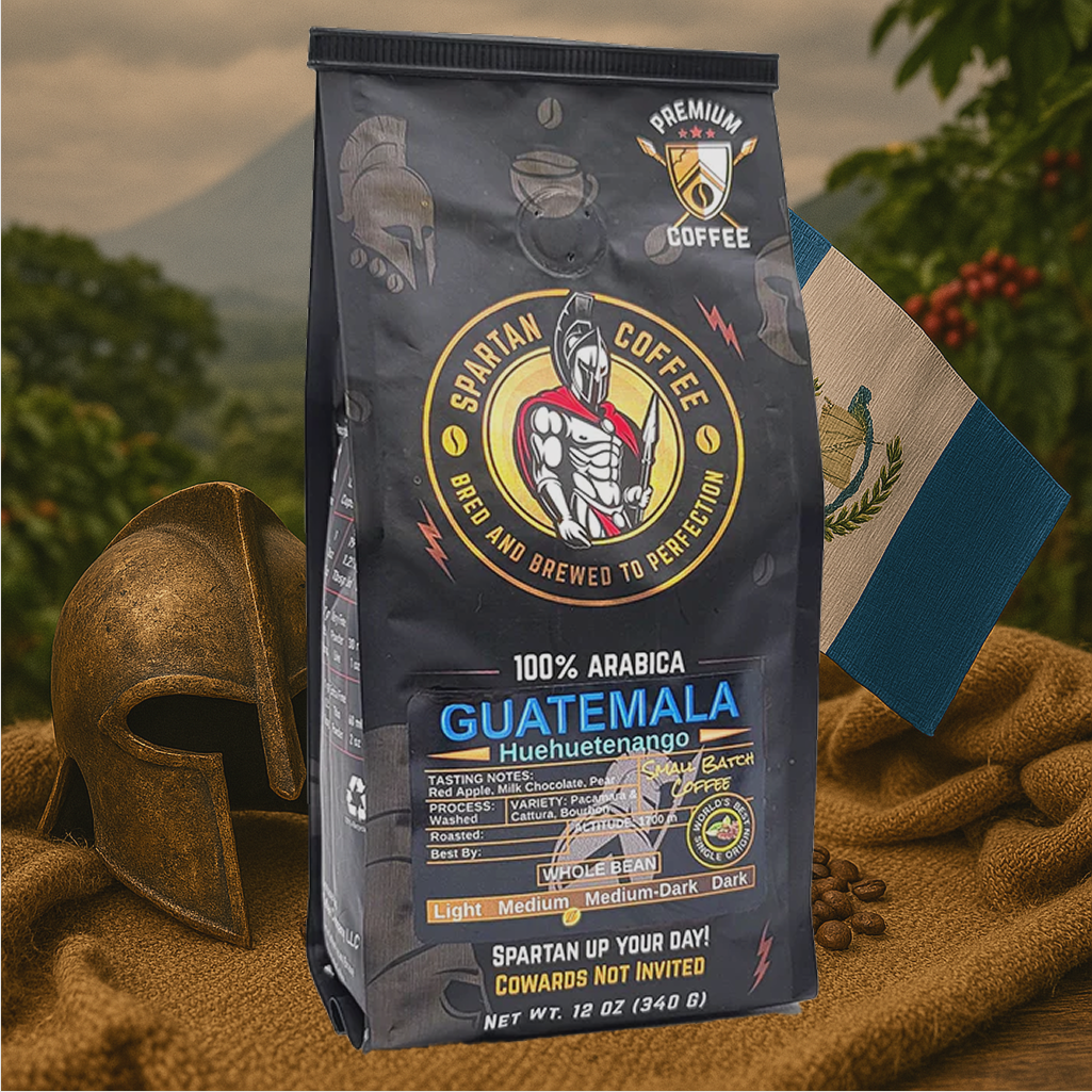 Guatemala - Single Origin Coffee - Drip