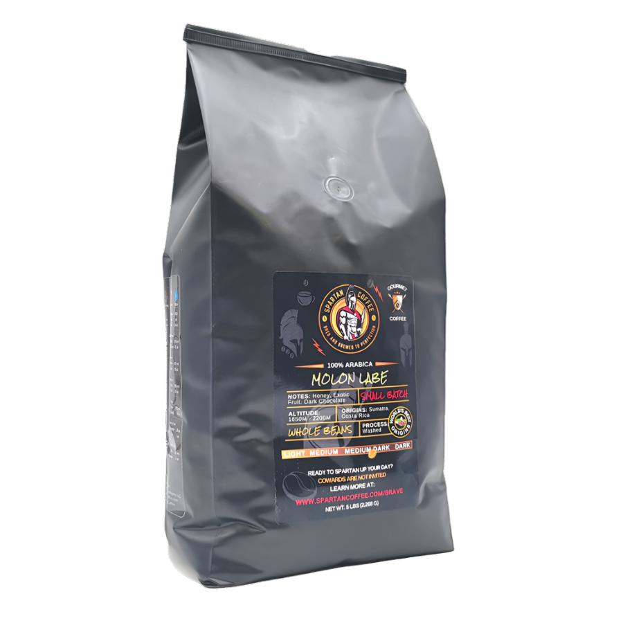 Molon Labe - Signature Blend Coffee - Whole Bean