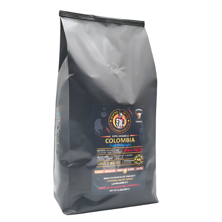 Colombia - Single Origin Coffee - French Press