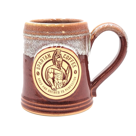 The Morning Warrior Mug