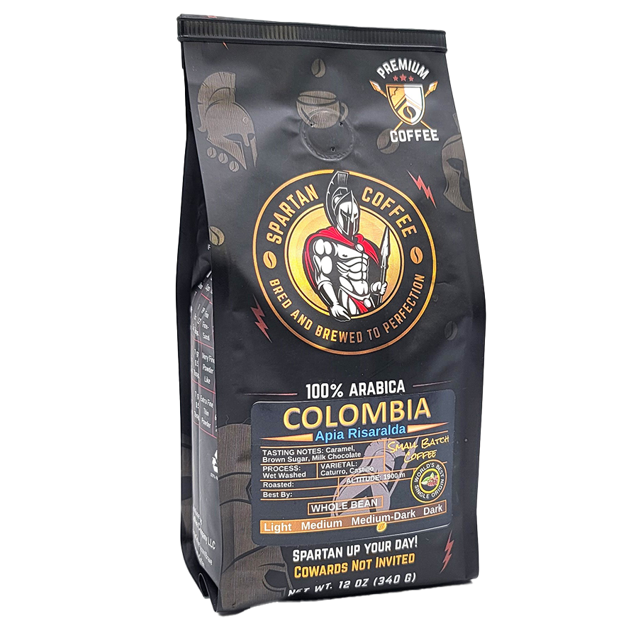Colombia 12 oz