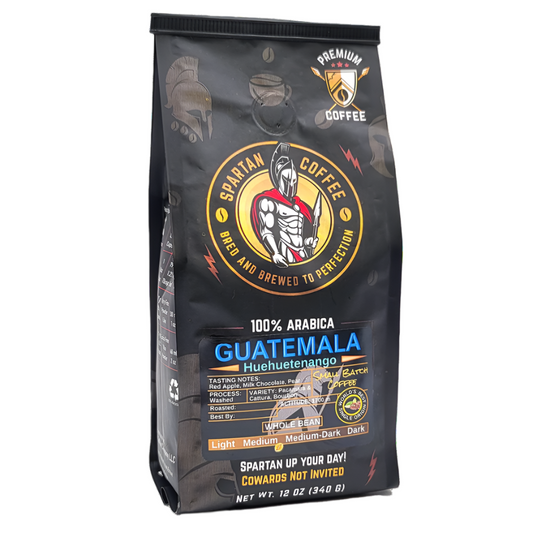 Guatemala Coffee 100% Arabica Medium Roast Boston, MA