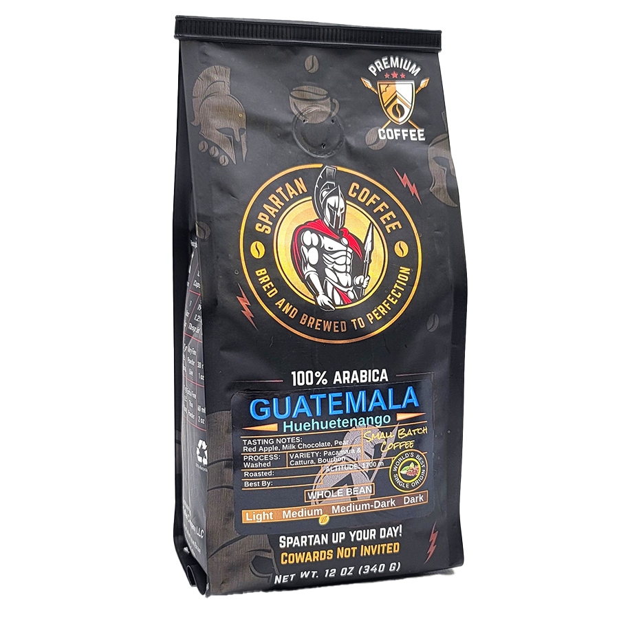 Guatemala Coffee 12 oz