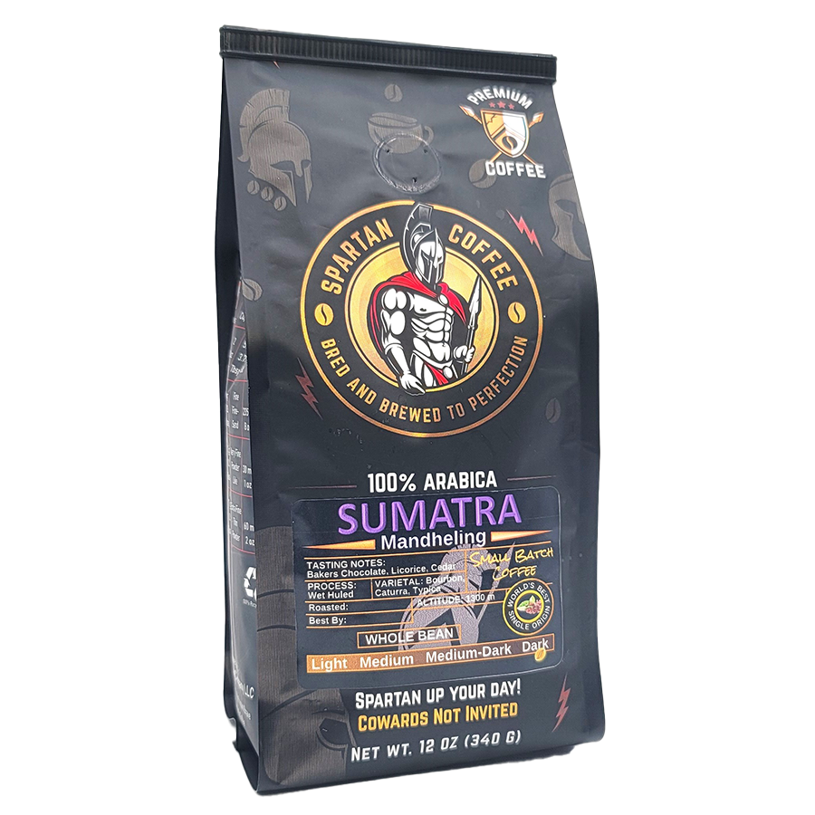 Sumatra 12 oz