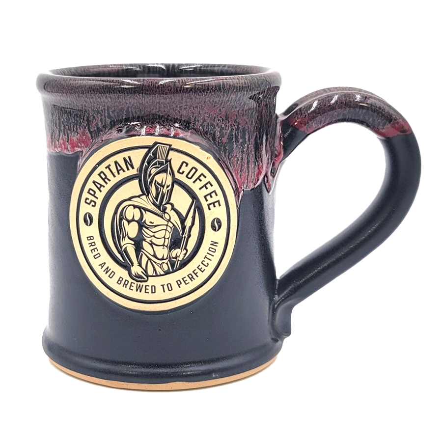 The Sparta Coffee Mug
