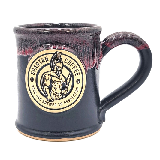 The Sparta Coffee Mug