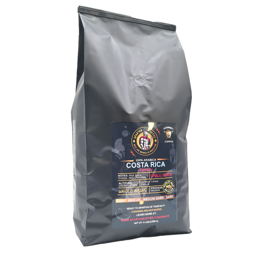 Costa Rica - Single Origin Coffee - Whole Bean