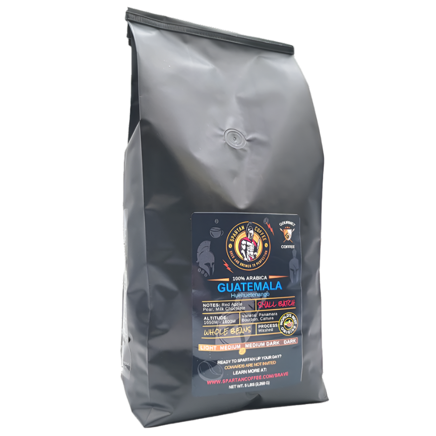 Guatemala - Single Origin Coffee - French Press