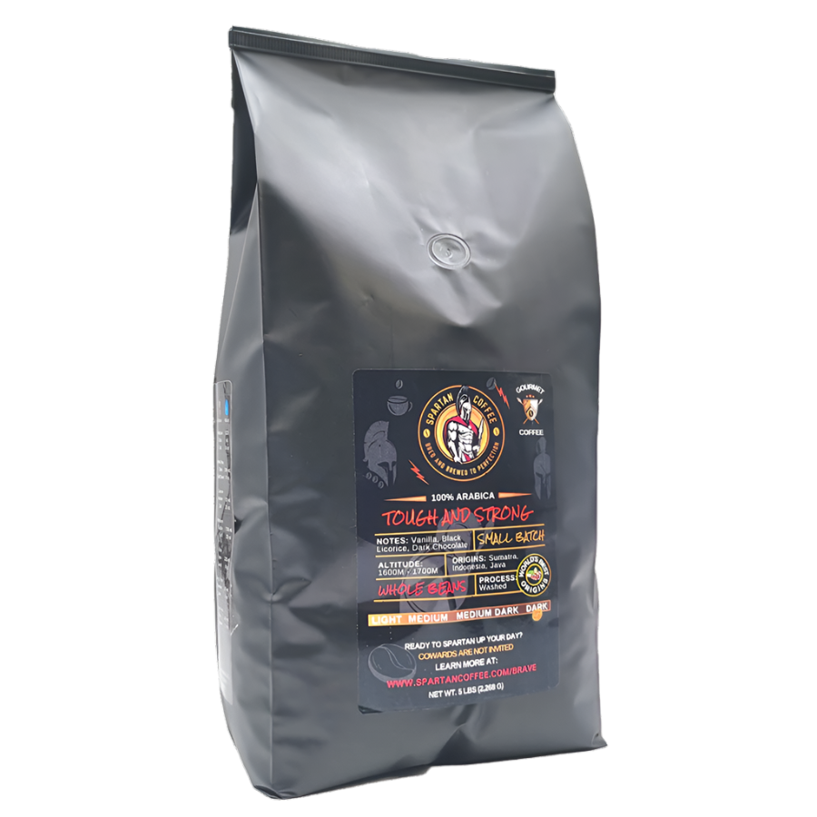 Tough And Strong - Signature Blend Coffee - Drip