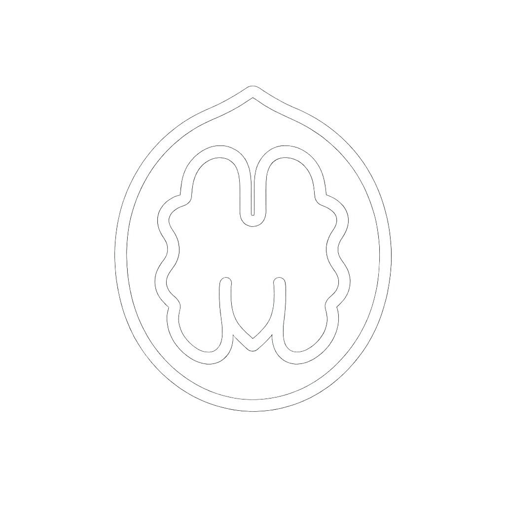 White outline of a chocolate bar with a wrapper on a black background.