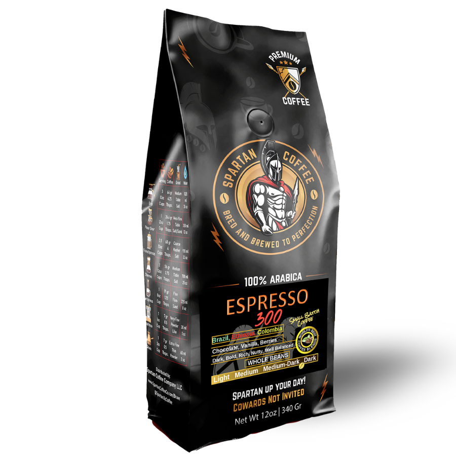 300 - Espresso Italian Roast