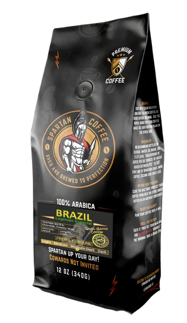 Brazil - Single Origin Coffee - French Press