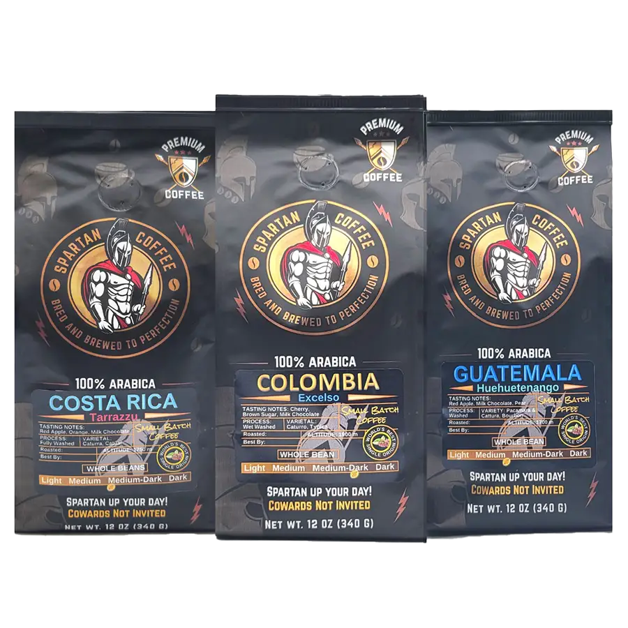 Central America Tour Bundle 3-Pack (12oz each)