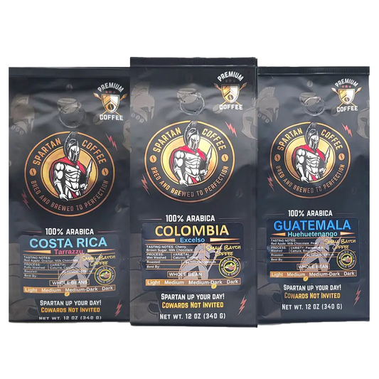 Central America Tour Bundle 3-Pack (12oz each)