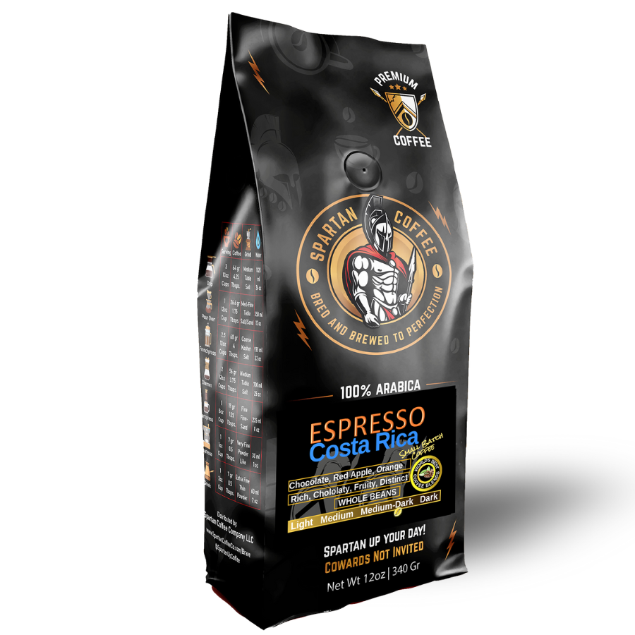Costa Rican - Espresso Roast