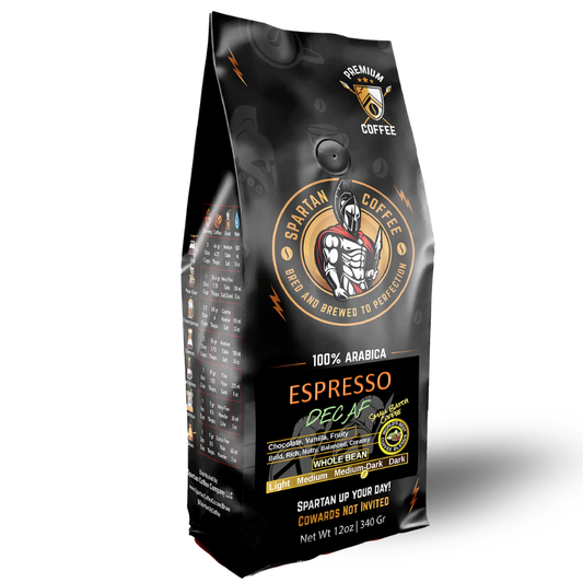 Colombian Decaf - Espresso Roast