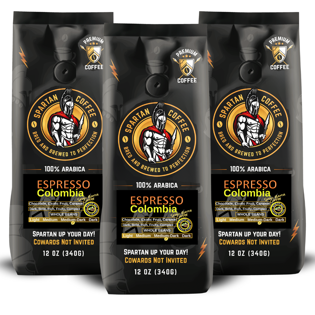 Colombian - Espresso Roast Coffee