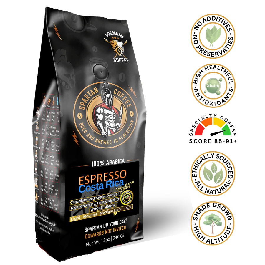 Costa Rican - Espresso Roast