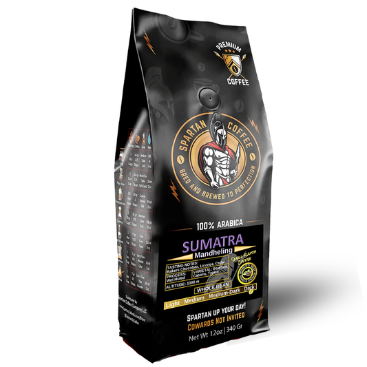 Sumatra Coffee
