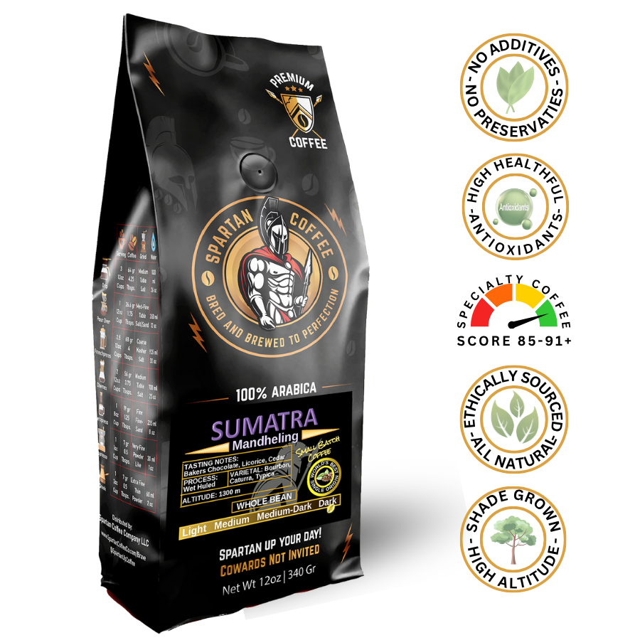 Sumatra Coffee