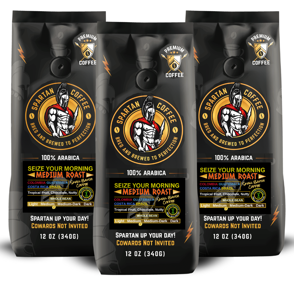 Seize Your Morning - Signature Coffee Blend