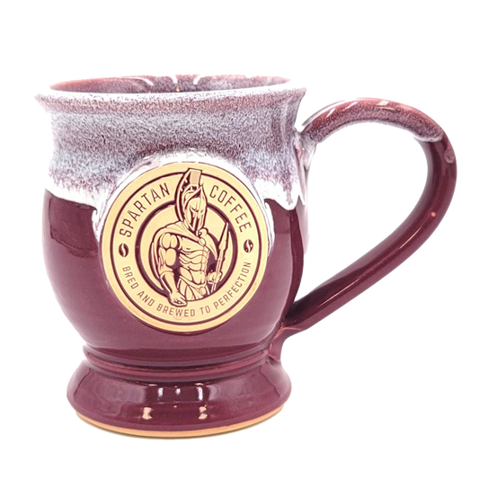 The Molon Labe Coffee Mug