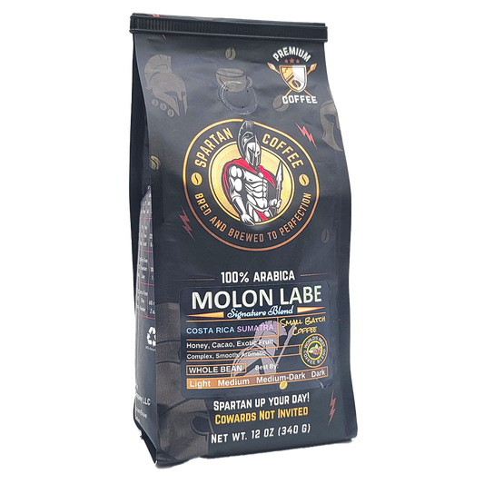 Molon Labe 12 oz