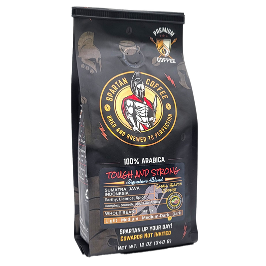 Tough and Strong 12 oz
