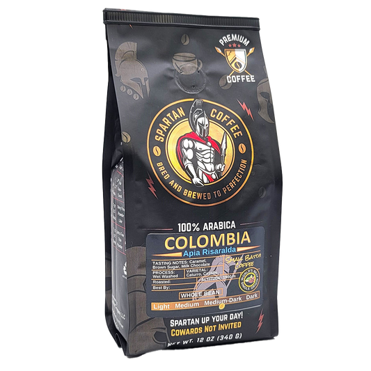 Colombia 12 oz