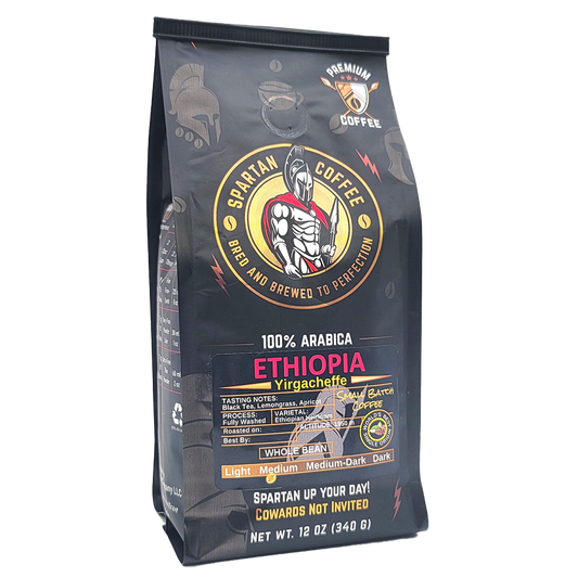 Ethiopia 12 oz