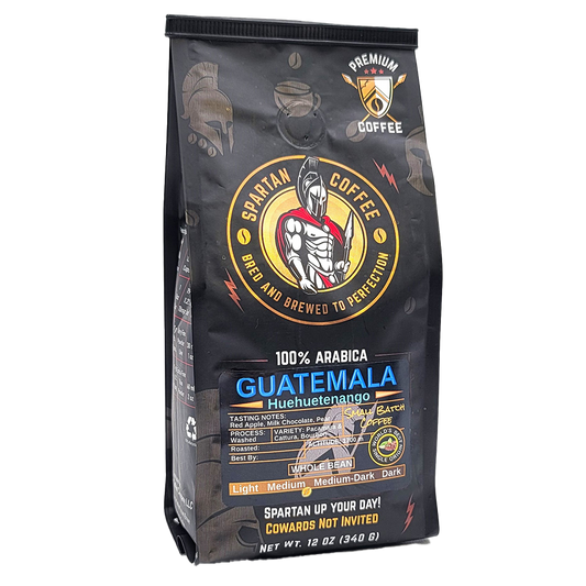 Guatemala Coffee 100% Arabica Medium Roast Boston, MA