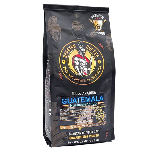 Guatemala Coffee 12 oz