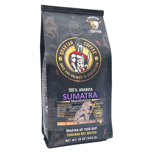 Sumatra 12 oz