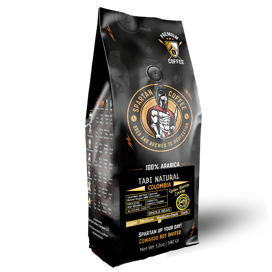 Tabi Coffee - Small Batch Roasted