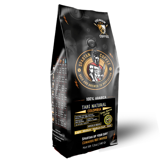 Tabi Coffee - Small Batch Roasted